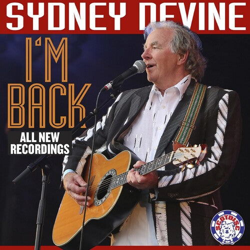 Devine, Sydney: I'm Back