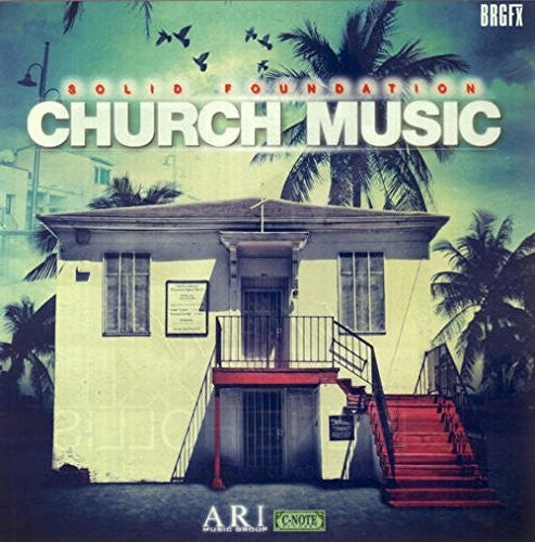 Solid Foundation / Church Music / Various: Solid Foundation - Church Music (Various Artists)