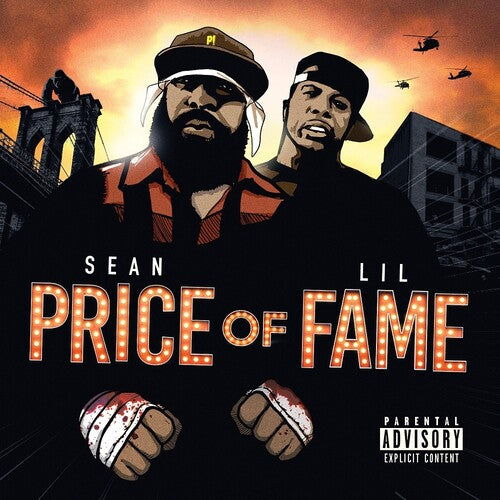 Price, Sean / Lil Fame: Price of Fame