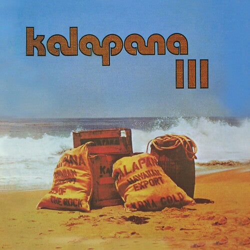 Kalapana: Kalapana III