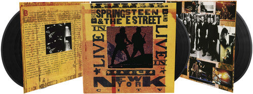 Springsteen, Bruce / E Street Band: Live In New York City