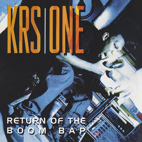 Krs-One: Return Of The Boom Bap