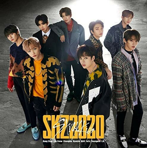 Stray Kids: SKZ 2020 (Regular Japan Edition)