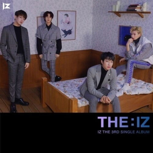 Iz: The: Iz (Incl. 48pg Booklet + Photocards)