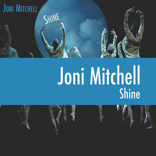 Mitchell, Joni: Shine