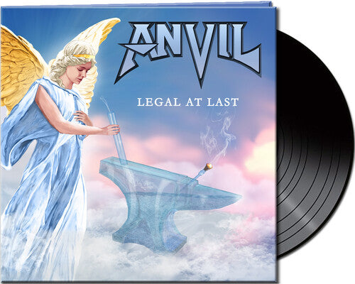 Anvil: Legal At Last