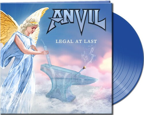 Anvil: Legal At Last