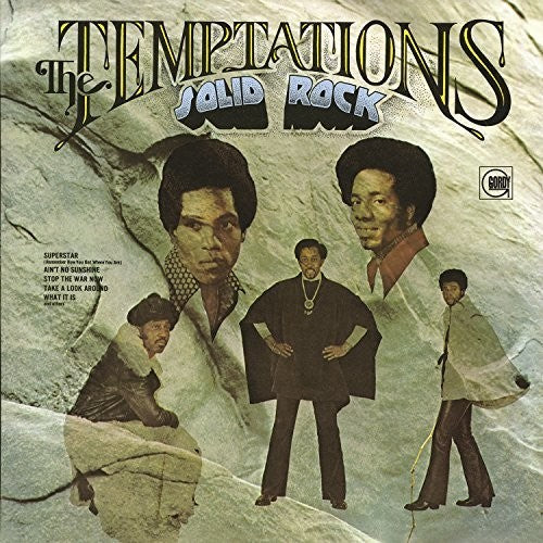 Temptations: Solid Rock