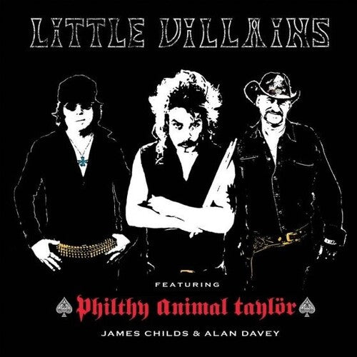 Little Villains: Taylor Made