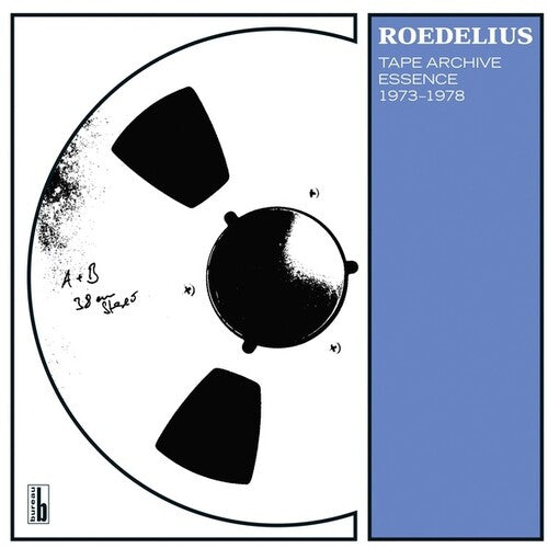 Roedelius: Tape Archive Essence