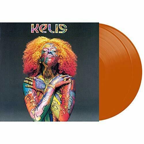 Kelis: Kaleidoscope