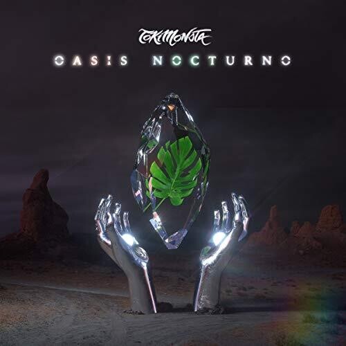 Tokimonsta: Oasis Nocturno - gREEN