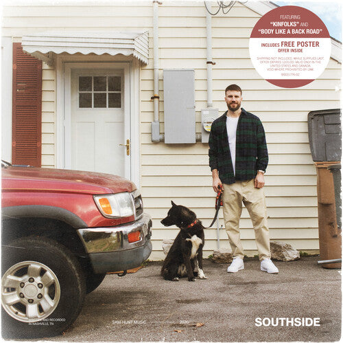 Hunt, Sam: SOUTHSIDE