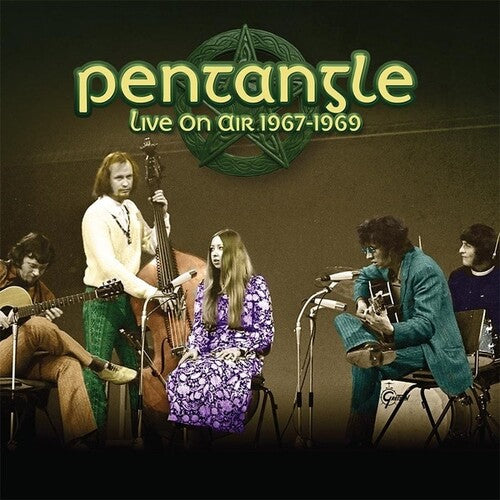 Pentangle: Live On Air 1967-1969