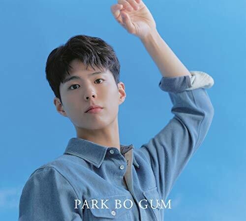 Park Po Gum: Blue Bird (Version A incl. Photobook)