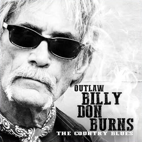 Burns, Billy Don: The Country Blues