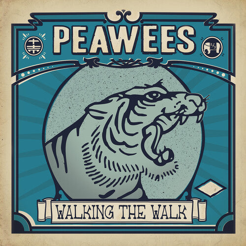 Peawees: Walking The Walk