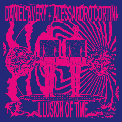 Avery, Daniel / Cortini, Alessandro: Illusion Of Time