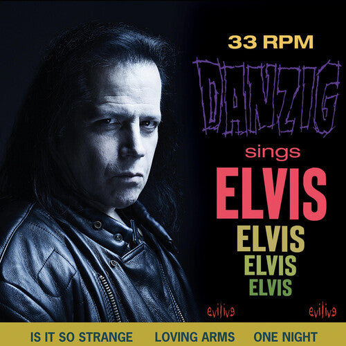 Danzig: Sings Elvis