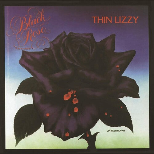 Thin Lizzy: Black Rose: A Rock Legend