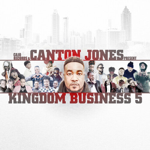 Jones, Canton: Kingdom Business 5