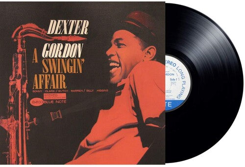 Gordon, Dexter: A Swingin' Affair