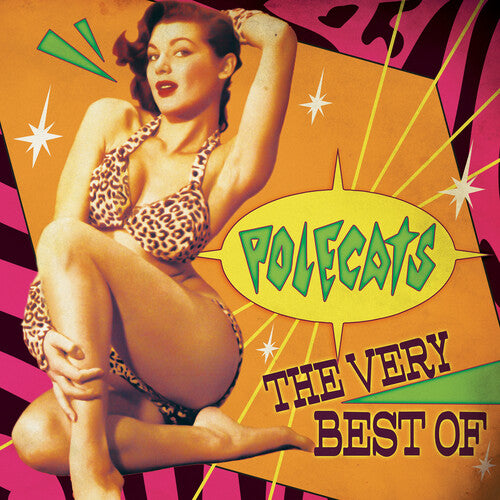 Polecats: The Very Best Of