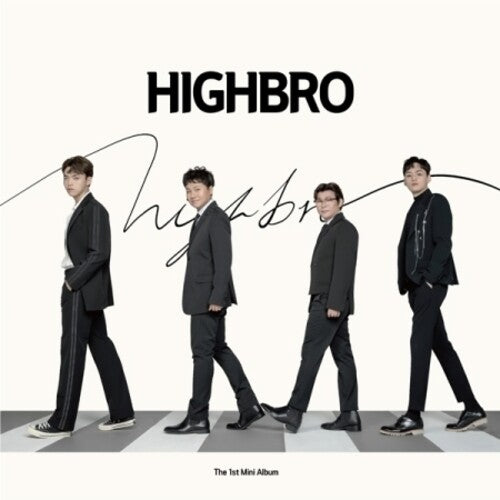 Highbro: Good Morning (incl. Booklet)