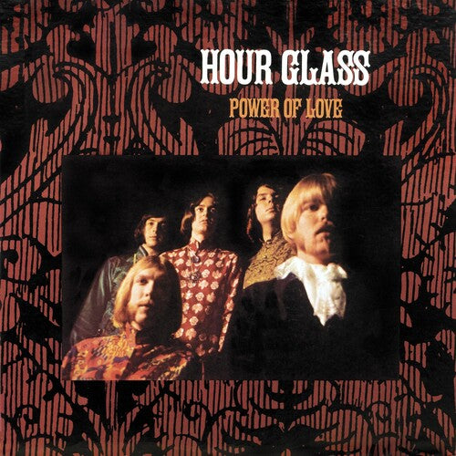 Hour Glass: Power Of Love