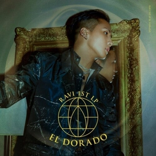 Ravi: El Dorado (Incl. 80pg Photo Book, Sticker, Postcard + Gold Coin)