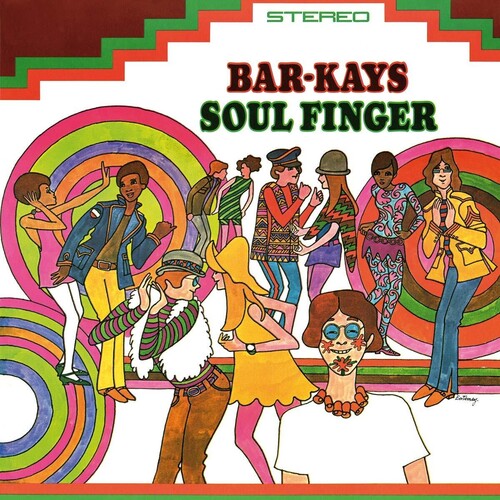 Bar-Kays: Soul Finger