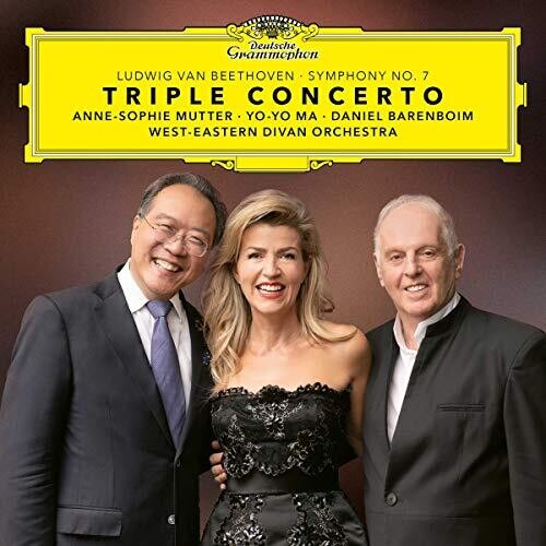 Beethoven / Mutter / Ma / Barenboim: Beethoven: Triple Concerto & Symphony 7