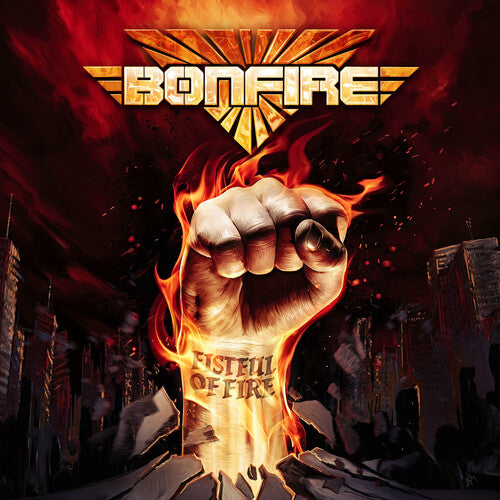 Bonfire: Fistful Of Fire