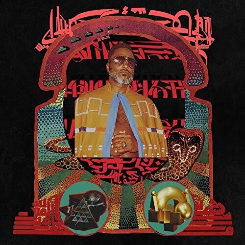 Shabazz Palaces: Don Of Diamond Dreams