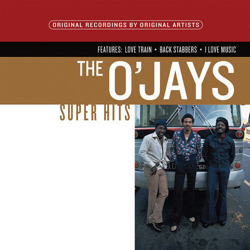 O'Jays: The O'Jays Greatest Hits