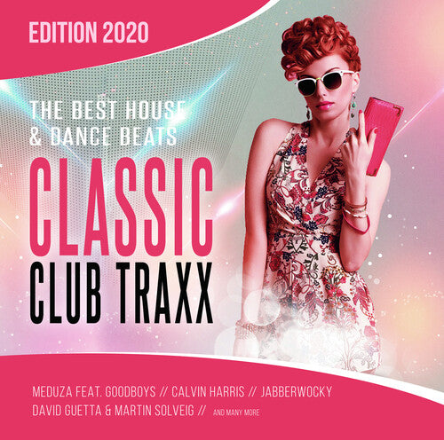 Classic Club Traxx 2020: House & Dance Beats / Var: Classic Club Traxx 2020: House & Dance Beats (Various Artists)