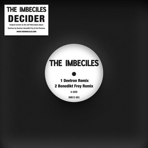 Imbeciles: Decider Remixes