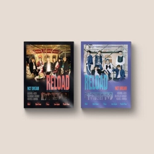 Nct Dream: Reloaded (Random Cover) (incl. 42pg Photobook)