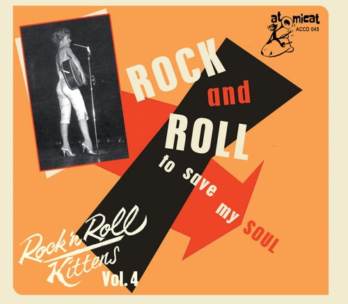 Rock & Roll Kitten 4: I Can't Rock & Roll / Var: Rock & Roll Kitten 4: I Can't Rock & Roll (Various Artists)