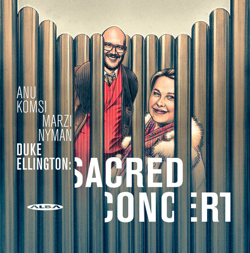 Ellington / Komsi / Nyman: Sacred Concert