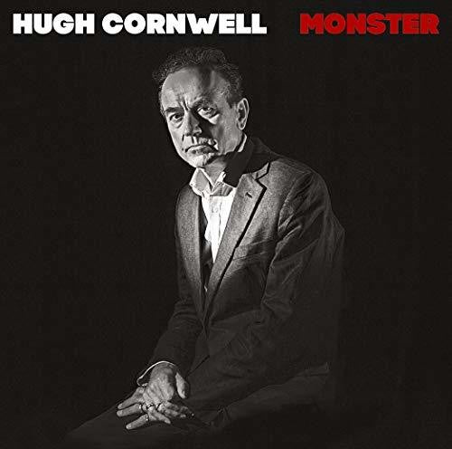 Cornwell, Hugh: Monster