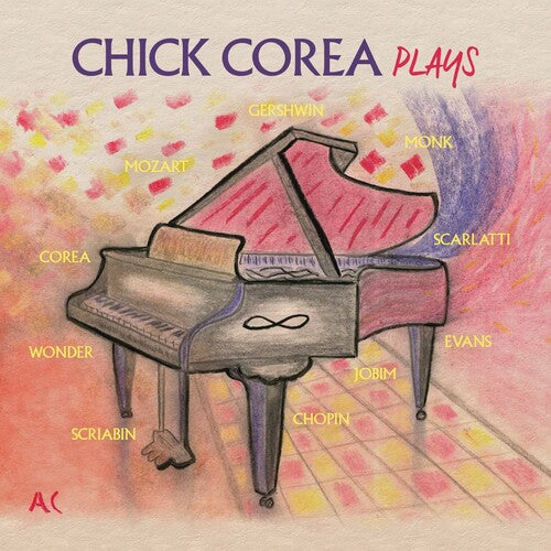 Corea, Chick: Plays