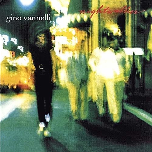 Vannelli, Gino: Nightwalker