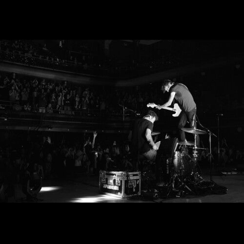 Japandroids: Massey Fucking Hall (Cherry Bomb Splash)