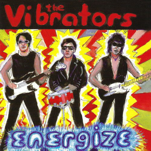 Vibrators: Energize