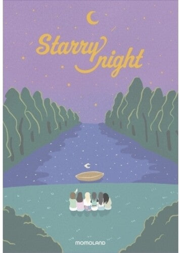 Momoland: Starry Night (incl. 112pg Photobook + Photocard)