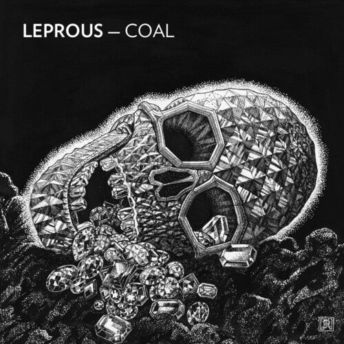 Leprous: Coal (Re-Issue 2020)(Gatefold Mint Colored 2LP+CD)