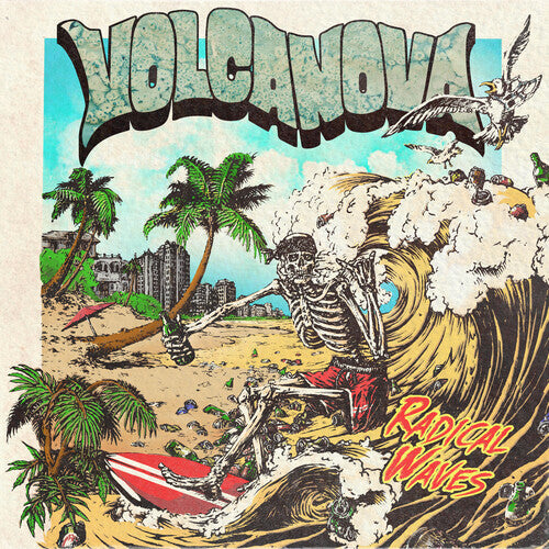 Volcanova: Radical Waves