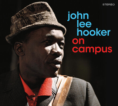 Hooker, John Lee: On Campus / The Great John Lee Hooker