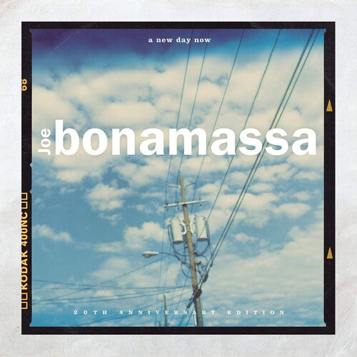 Bonamassa, Joe: A New Day Now